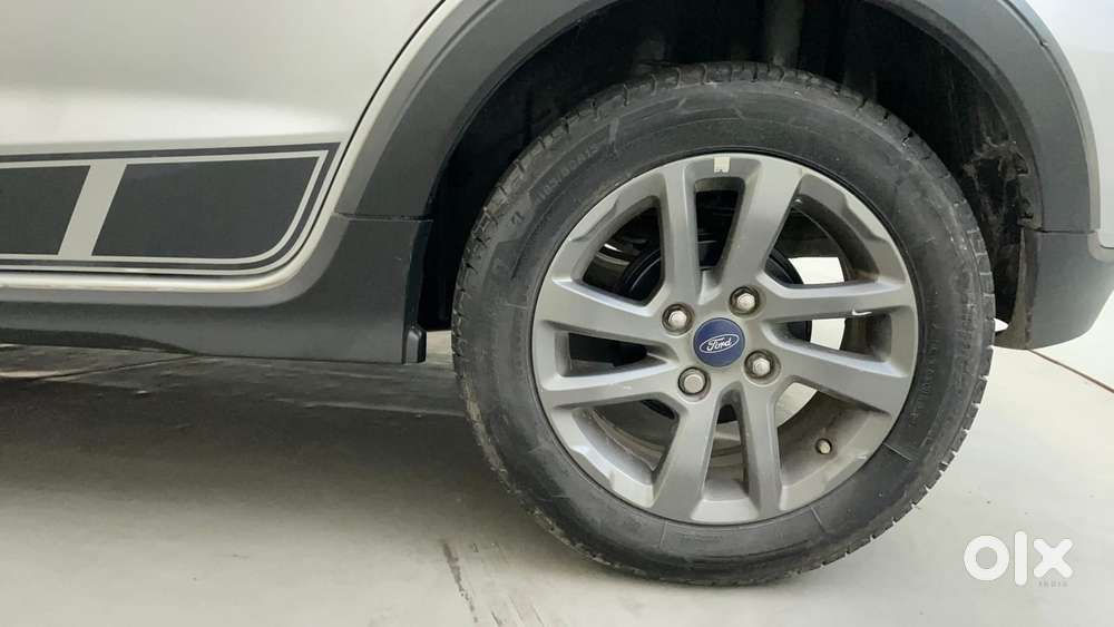 Ford Freestyle Titanium, 2019, Petrol