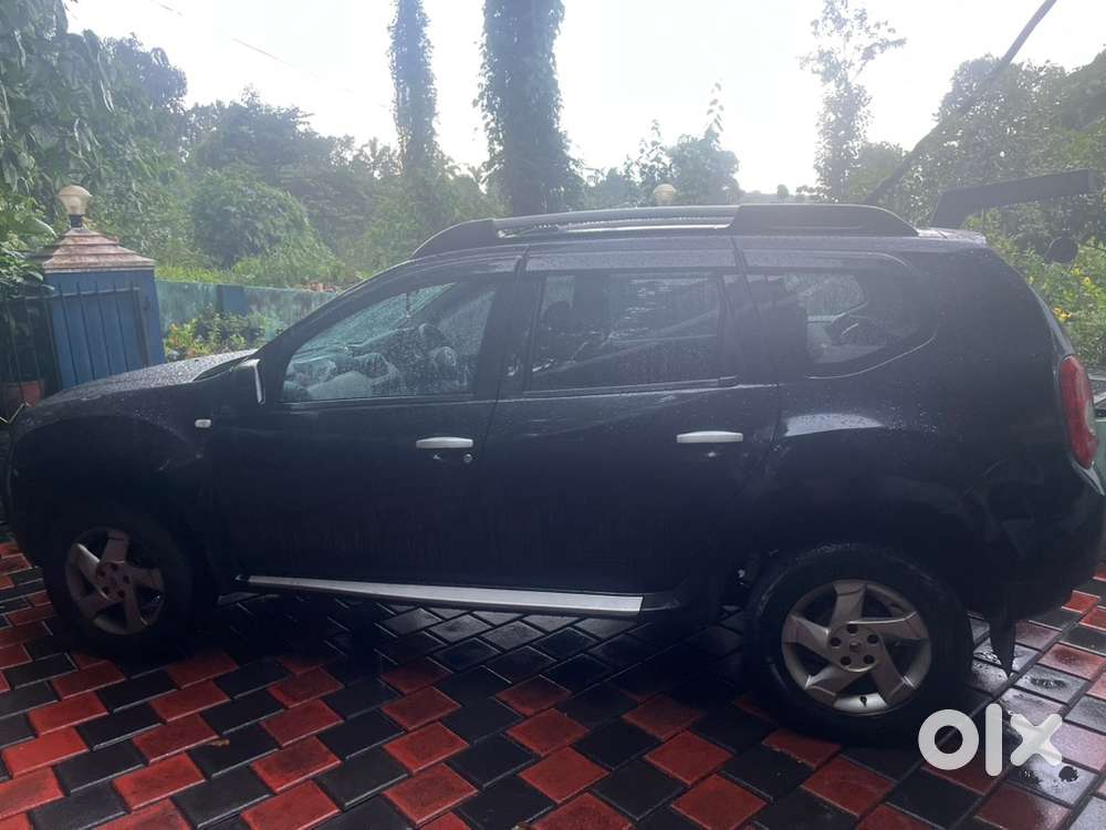 Renault Duster Diesel 2012