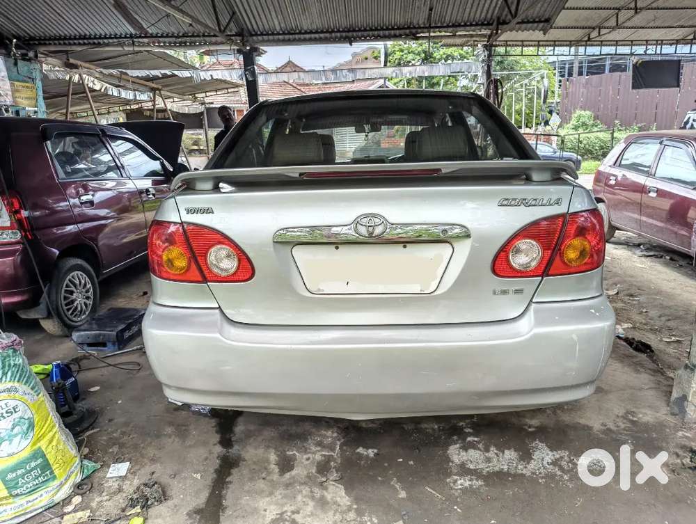 Toyota Corolla Petrol Good Condition