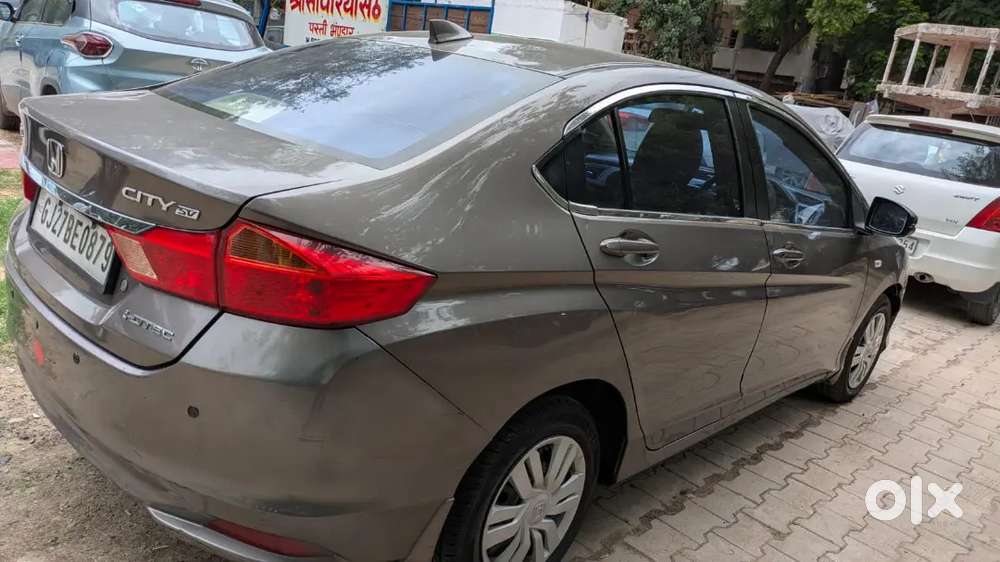 2016 Honda City Diesel Sv Mt