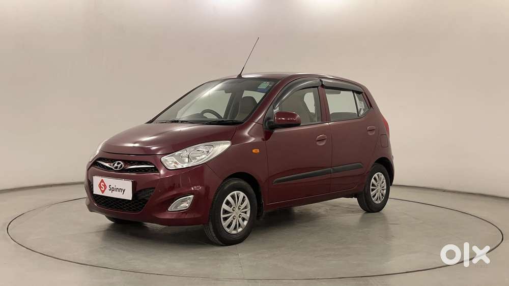 Hyundai I10 Sportz 1.1 Irde2, 2015, Petrol