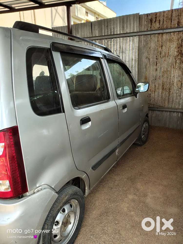 Maruti Suzuki Wagon R 2008 Petrol Well Maintained