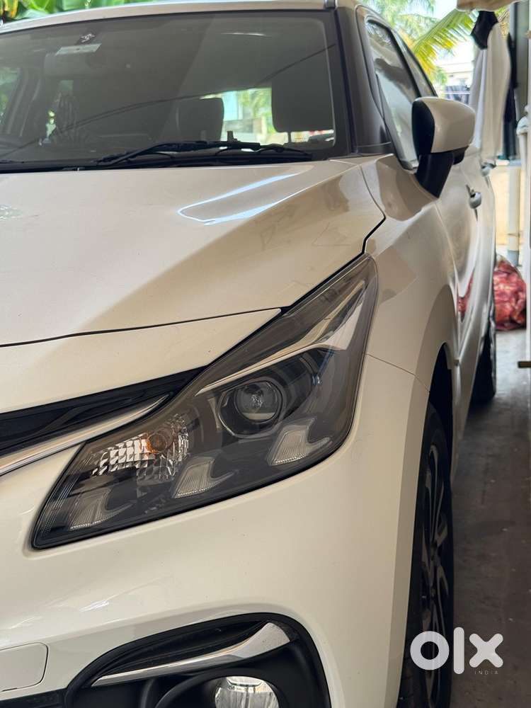 Maruti Suzuki Baleno 2022