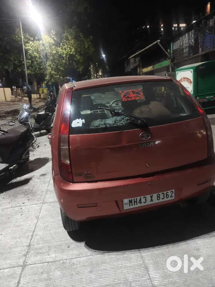 Tata Indica Vista 2009 Cng & Hybrids 84500 Km Driven