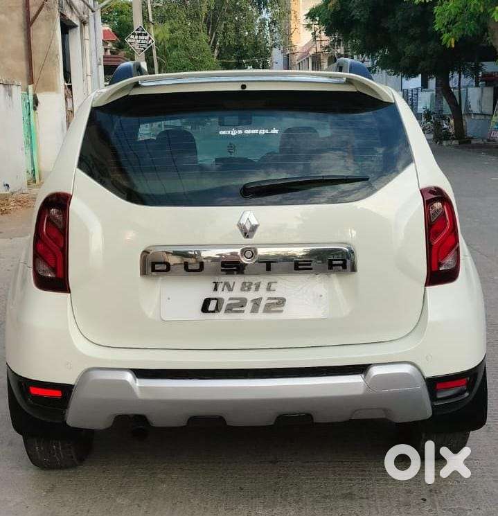 Renault Duster Rxz, 2017, Diesel