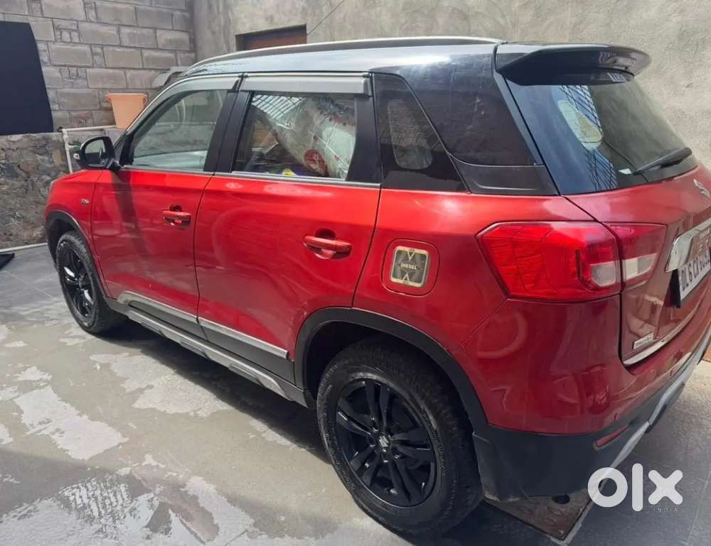 Maruti Suzuki Vitara 2018