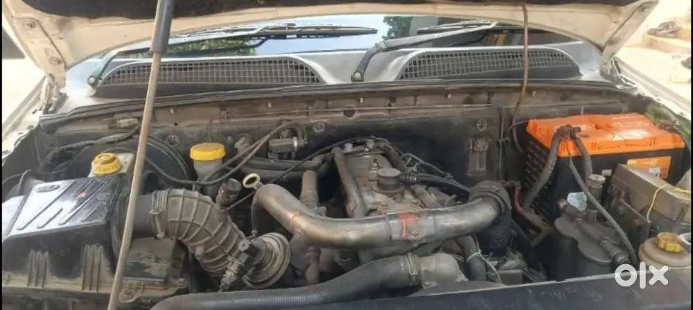 M2di Sada Pump Scorpio 9 Seater