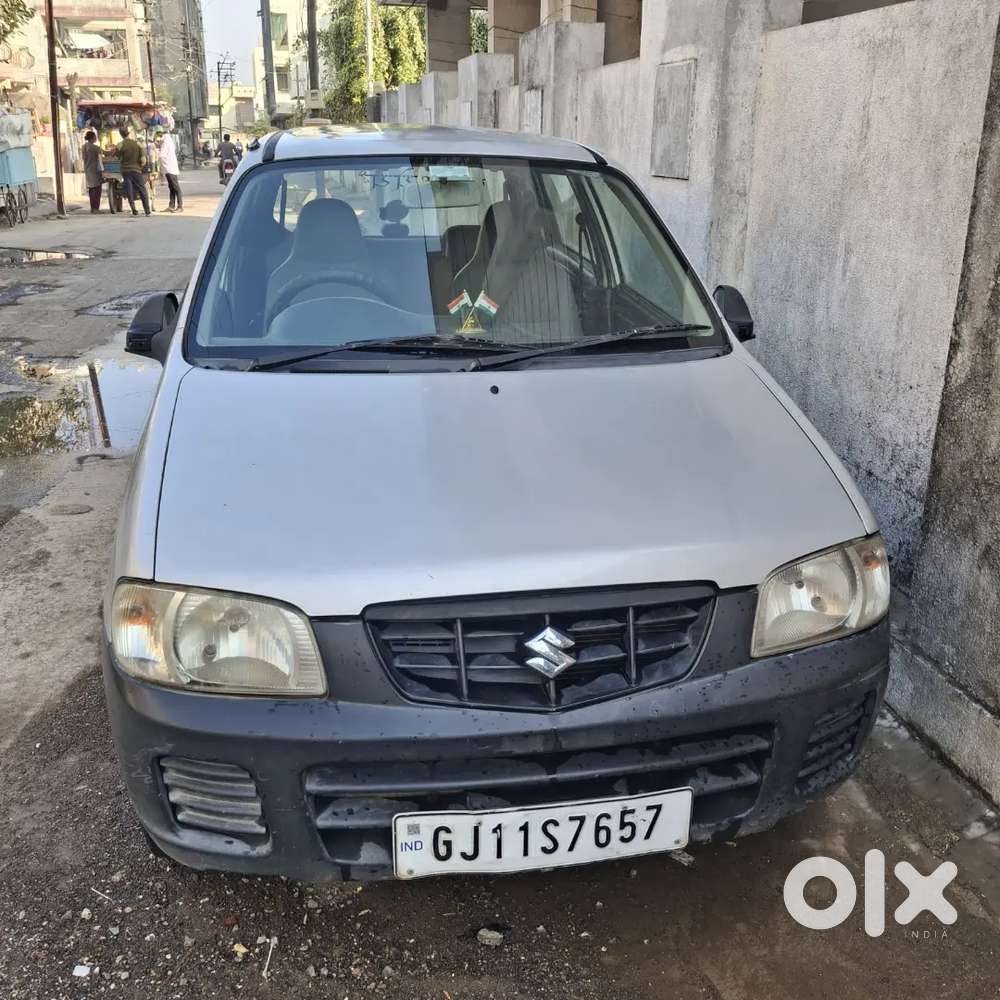 Maruti Suzuki Alto 10/ 2010 Petrol 87000 Km Driven