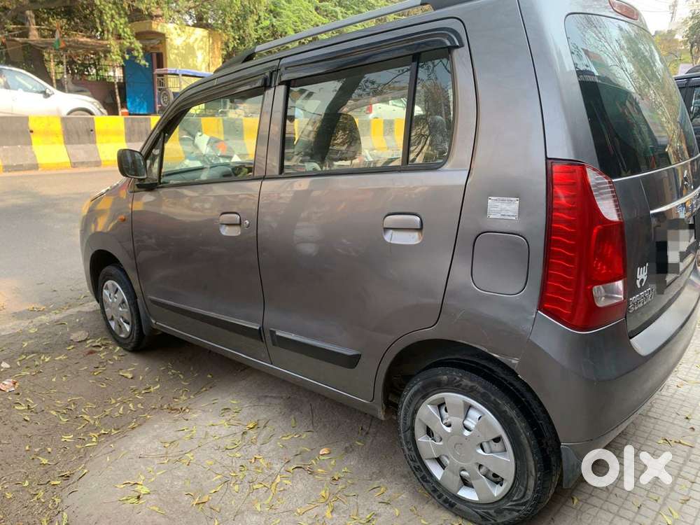 Maruti Suzuki Wagon R 1.0 Lxi Cng, 2019, Diesel