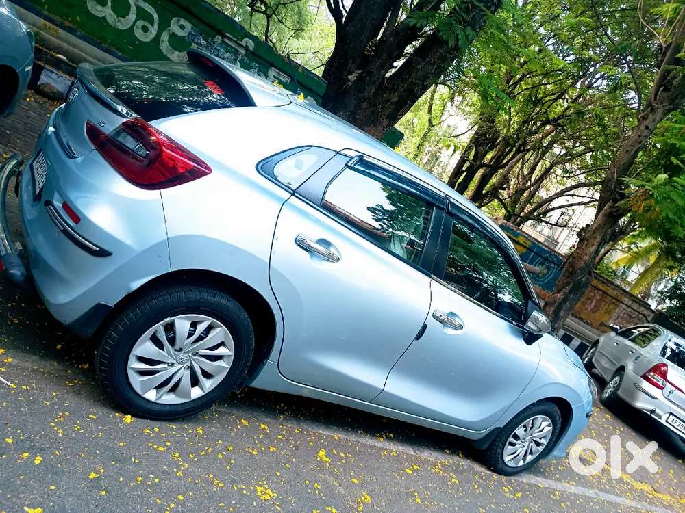 Toyota Glanza 2022 Petrol Well Maintained
