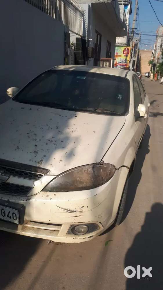 Chevrolet Optra Magnum 2010 Diesel (not Working)