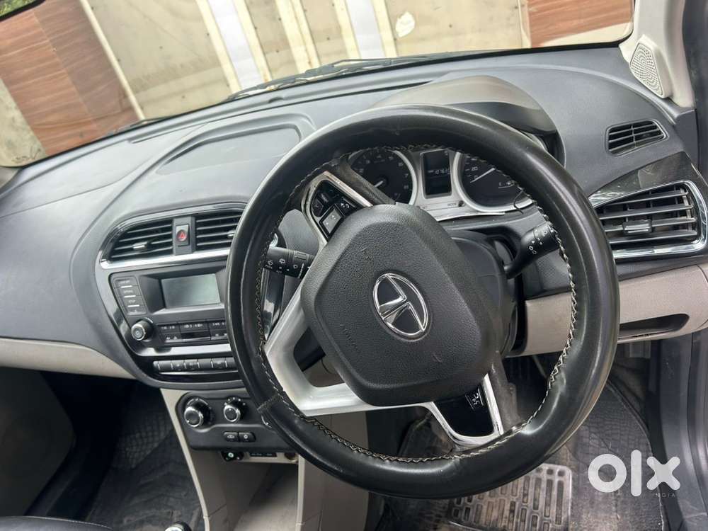 Tata Tiago Petrol 2016