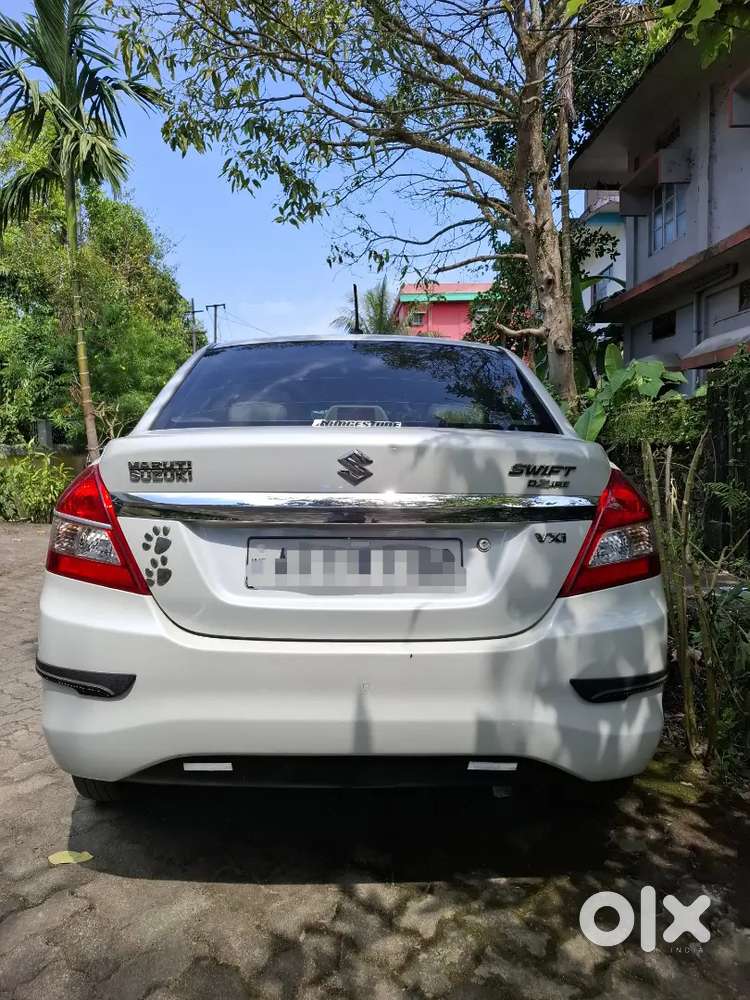 Maruti Suzuki Dzire 2015