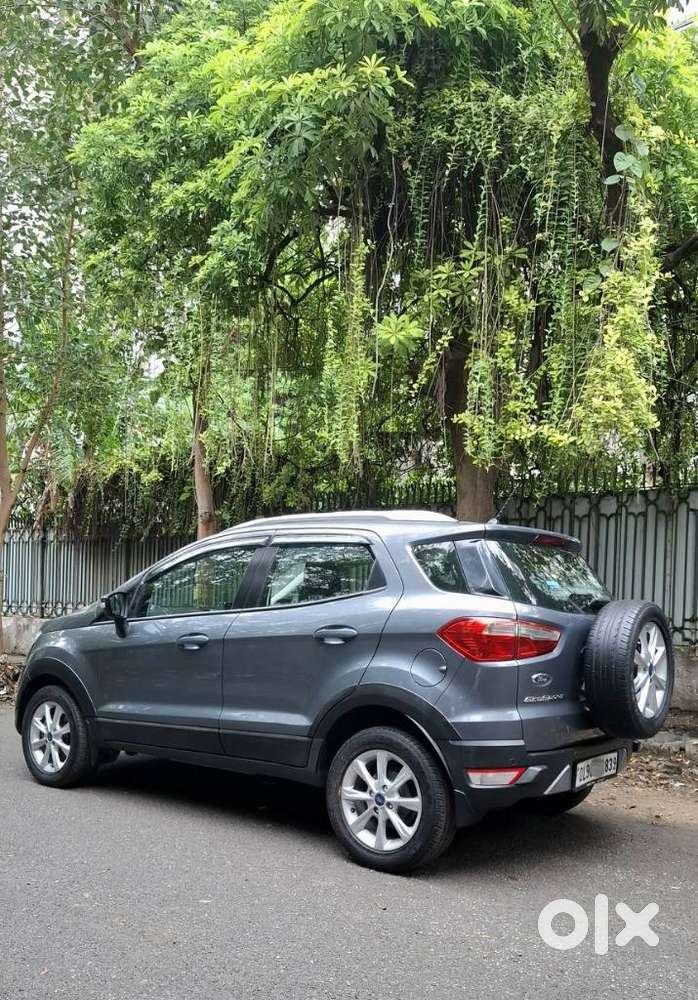 Ford Ecosport 1.5 Ti-vct Titanium (o), 2021, Petrol