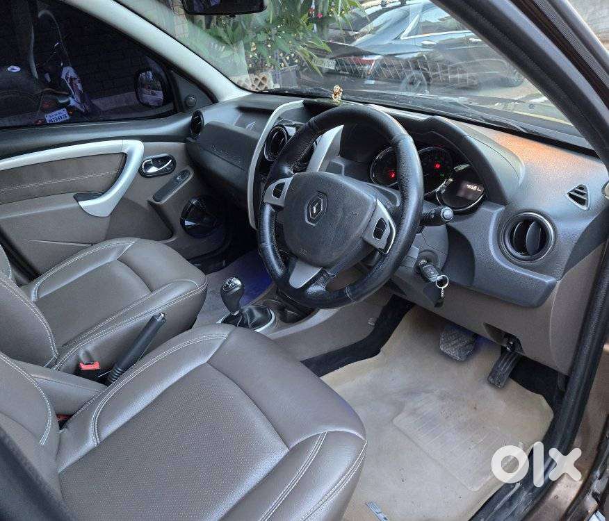 Renault Duster Adventure Edition Rxz Awd, 2016, Diesel
