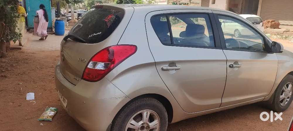 Hyundai I20 1.2 Asta 2010