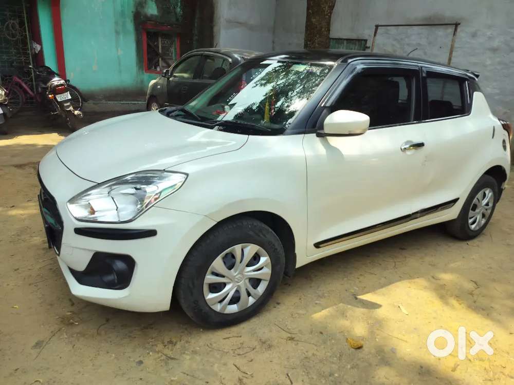 Maruti Suzuki Swift 2021