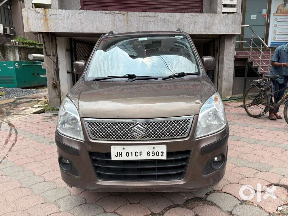 Maruti Suzuki Wagon R Vxi Minor, 2017, Petrol