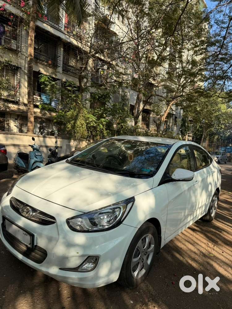 Hyundai Verna Fluidic Petrol 1.6 Vtvt Sx (2012)