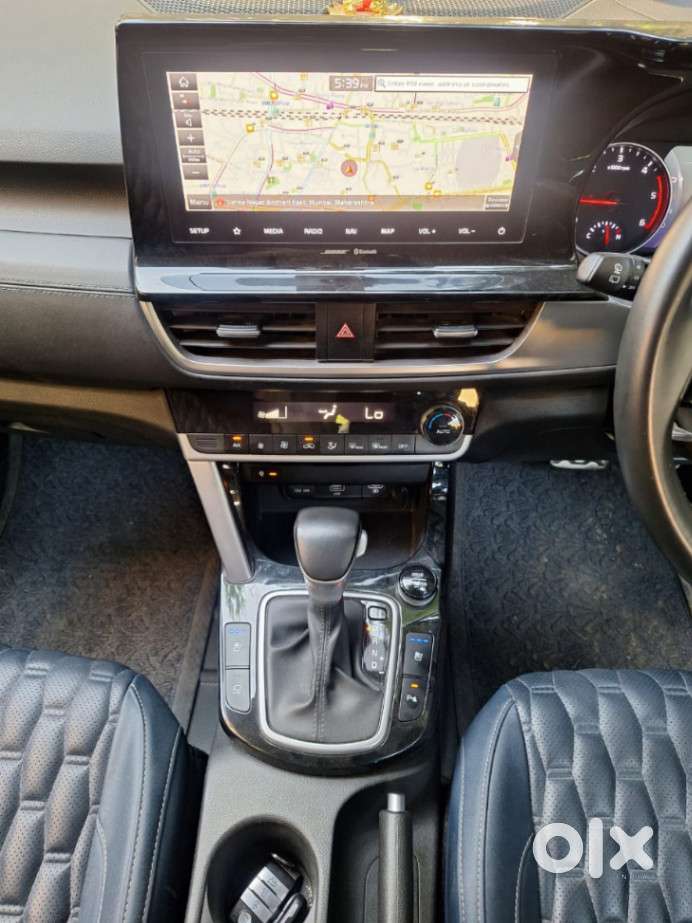 Kia Seltos 1.5 X-line Diesel At, 2023, Diesel