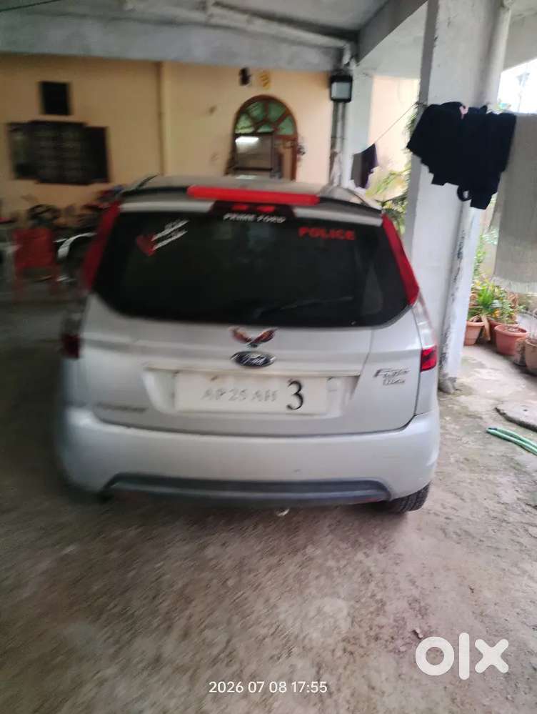 Ford Figo For Sale – Well Maintained