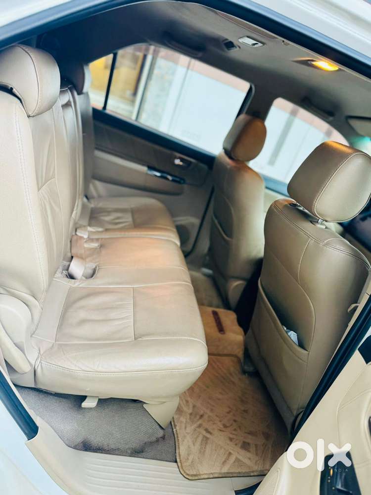 Toyota Fortuner 3.0 4x4 Automatic, 2014, Diesel