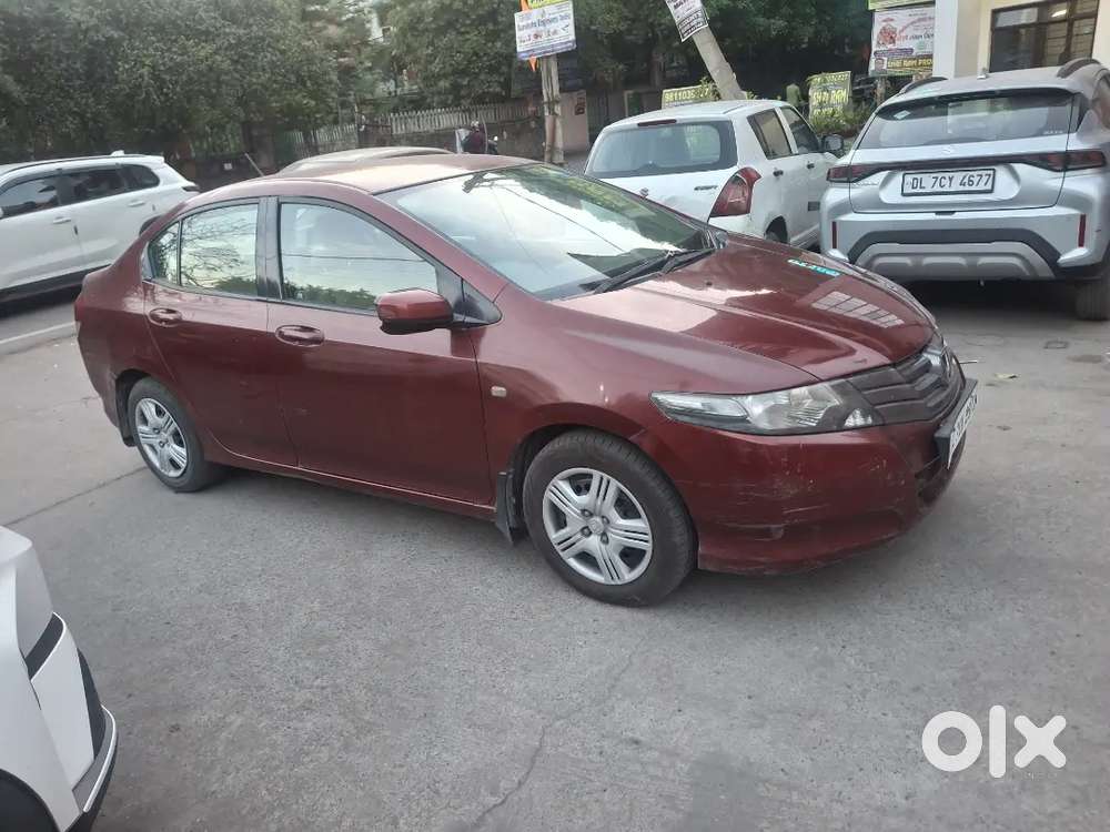 Honda City I-vtec S 2011 Model 2nd Owner