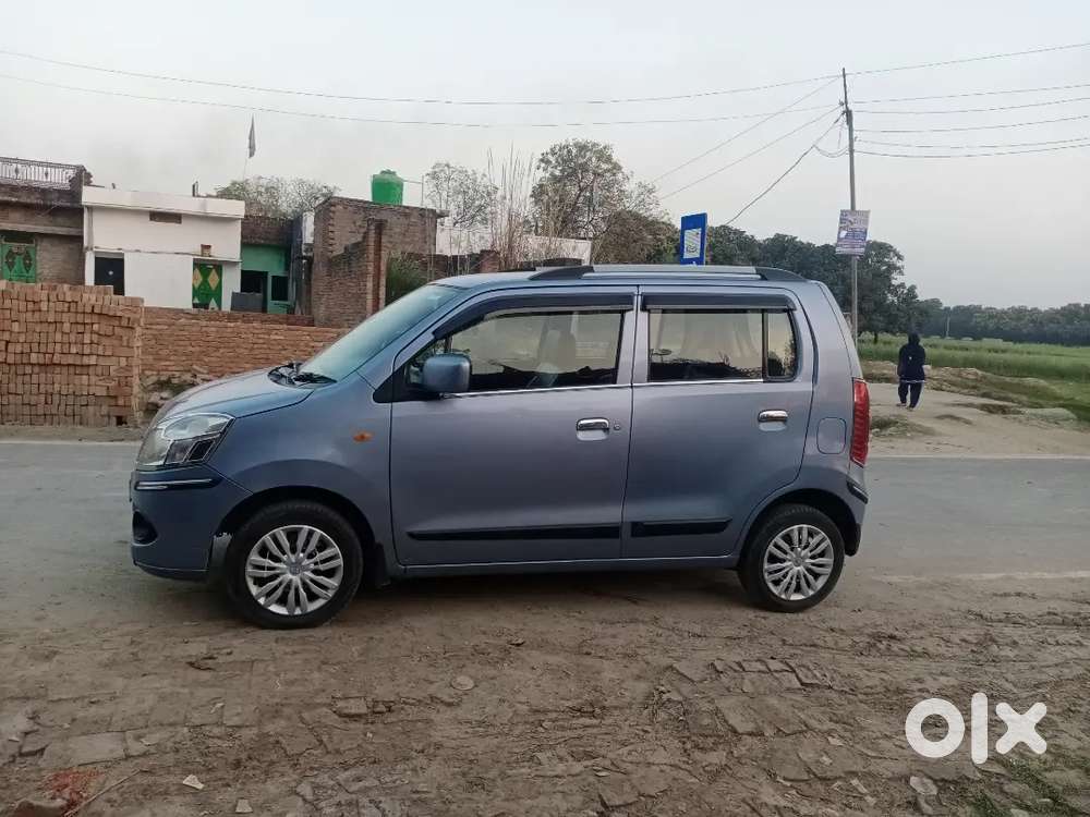 Maruti Suzuki Wagon R 2011 (validity 2031)