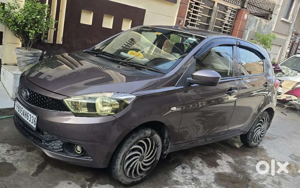Tata Tiago 2017