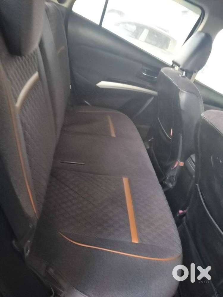 Maruti Suzuki S Cross Delta Shvs, 2017, Diesel