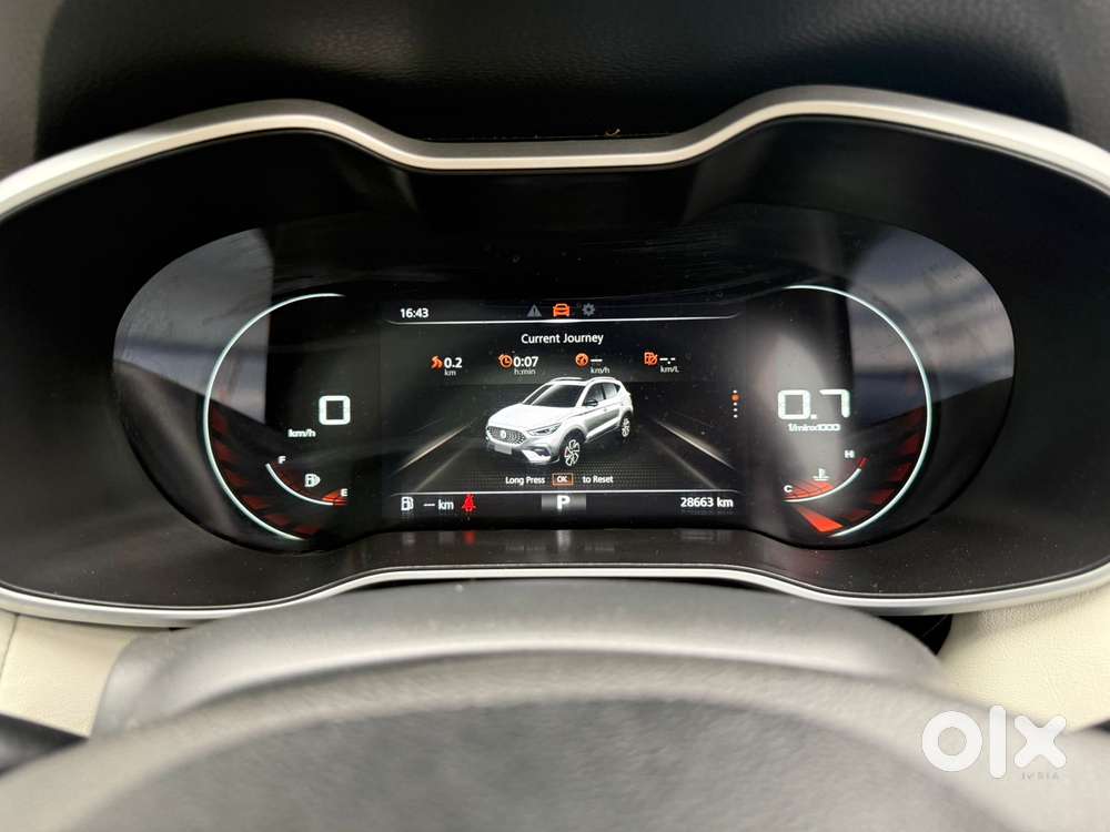 Mg Astor 1.5 Sharp Cvt, 2022, Petrol