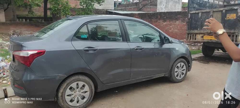 Hyundai Xcent Diesel 2019