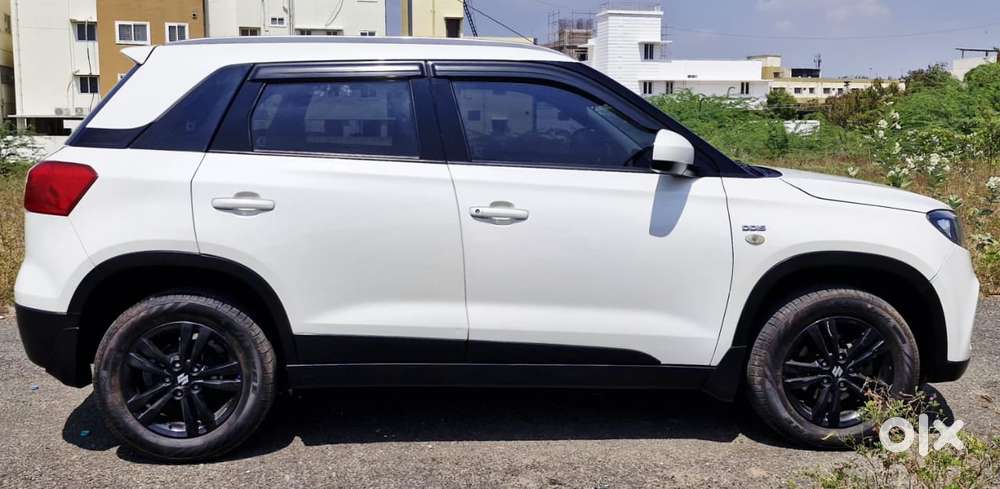 Maruti Suzuki Brezza, 2019, Diesel