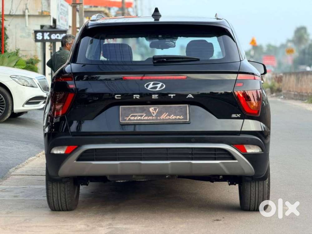 Hyundai Creta 1.5 Crdi Sx, 2022, Diesel