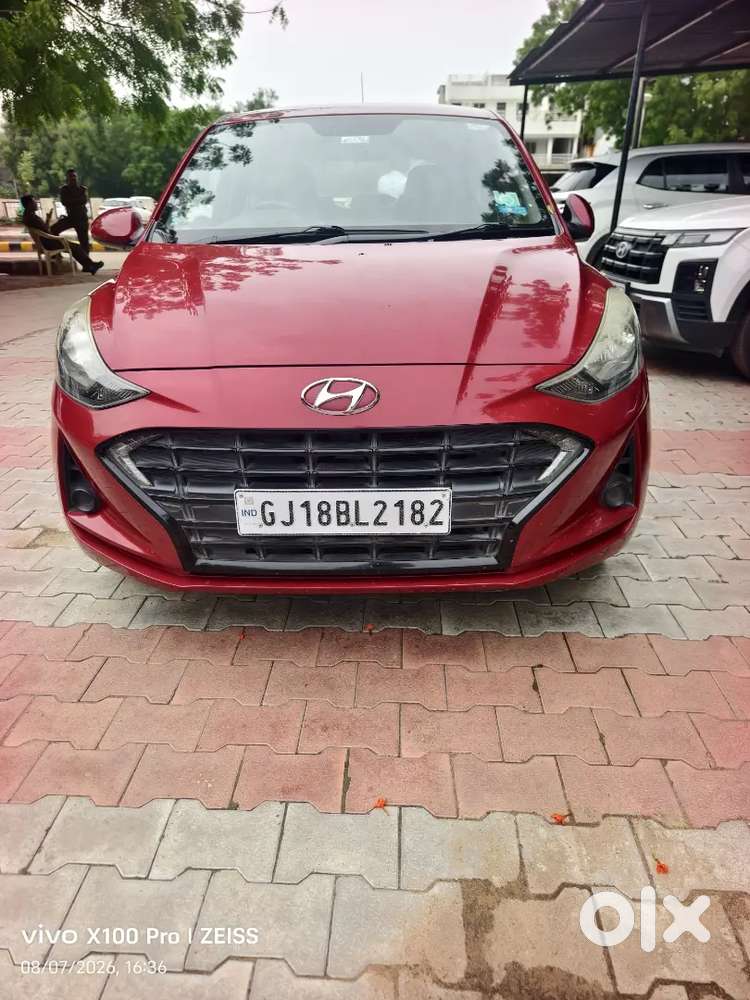 Hyundai Grand I10 Nios Sportz 2019