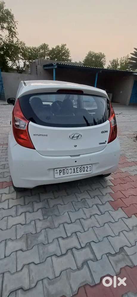 Hyundai Eon D-lite 2013