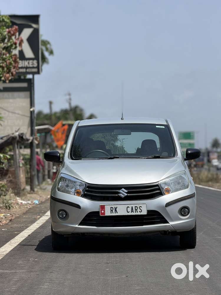 Maruti Suzuki Celerio 1.0 Lxi Mt, 2015, Cng & Hybrids