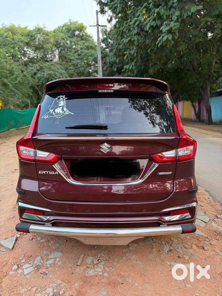 Maruti Suzuki Ertiga Zxi Plus Petrol, 2023, Petrol