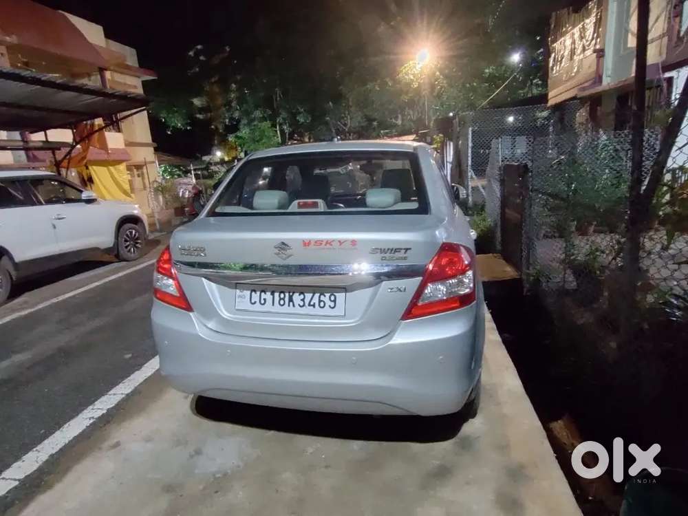 Maruti Suzuki Dzire 2015