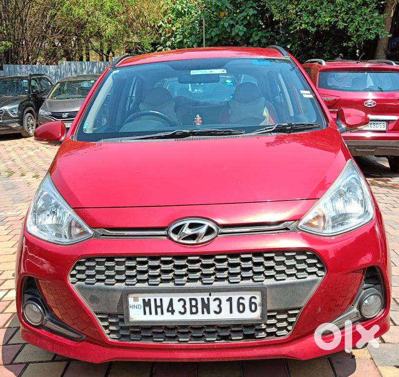 Hyundai Grand I10 Sportz 1.2 Kappa Vtvt, 2019, Petrol