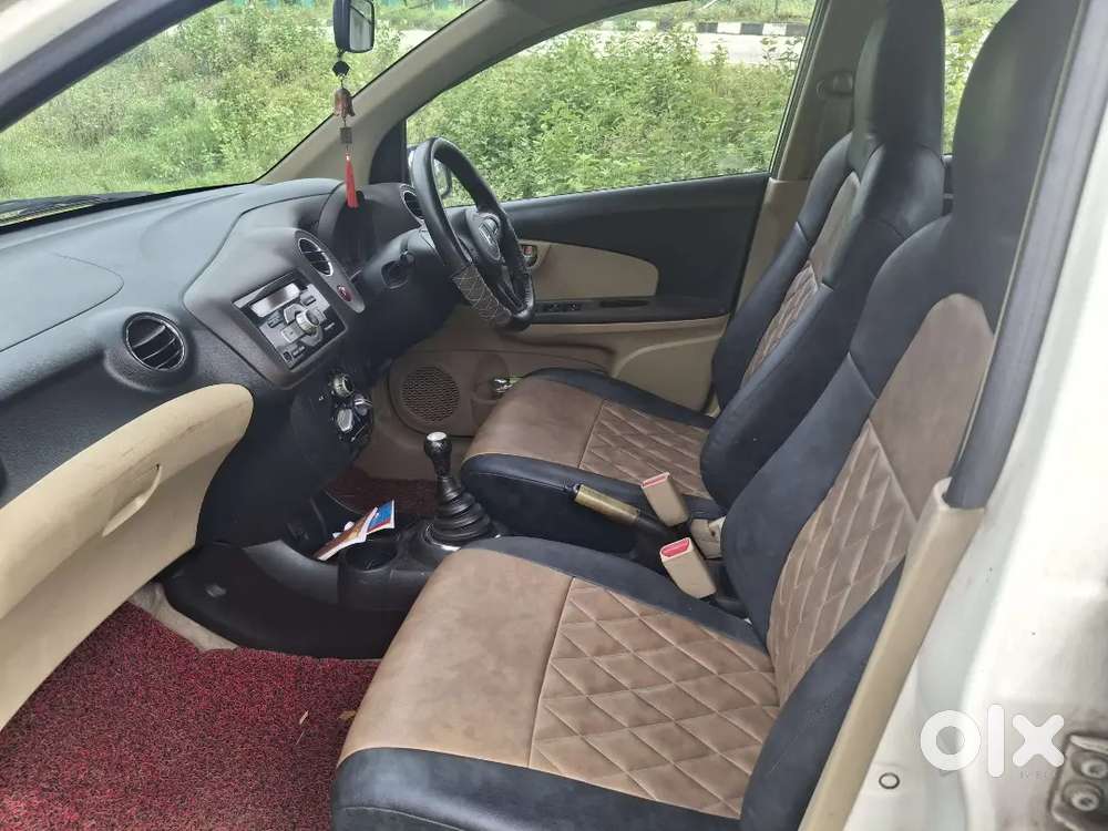 Honda Brio Vx 2014