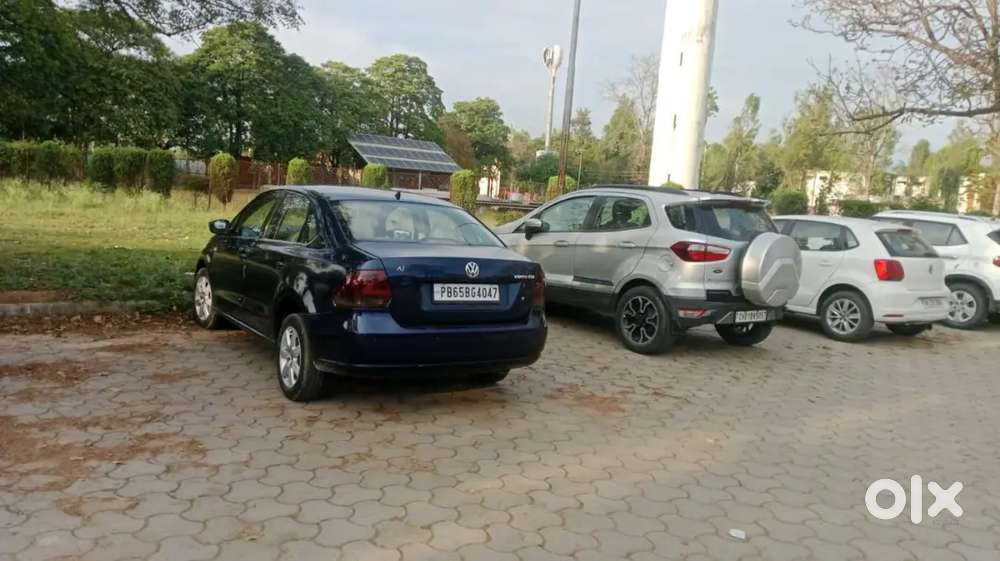 Volkswagen Vento 2012