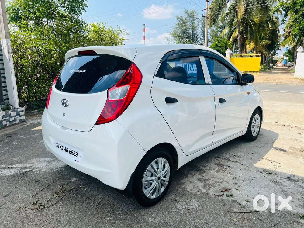 Hyundai Eon Era Plus, 2018, Petrol