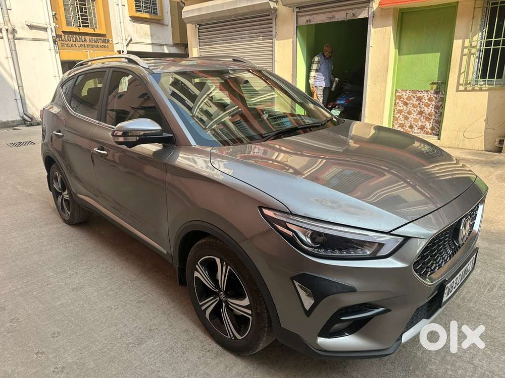 Mg Astor 2022 Petrol 35500 Km Driven