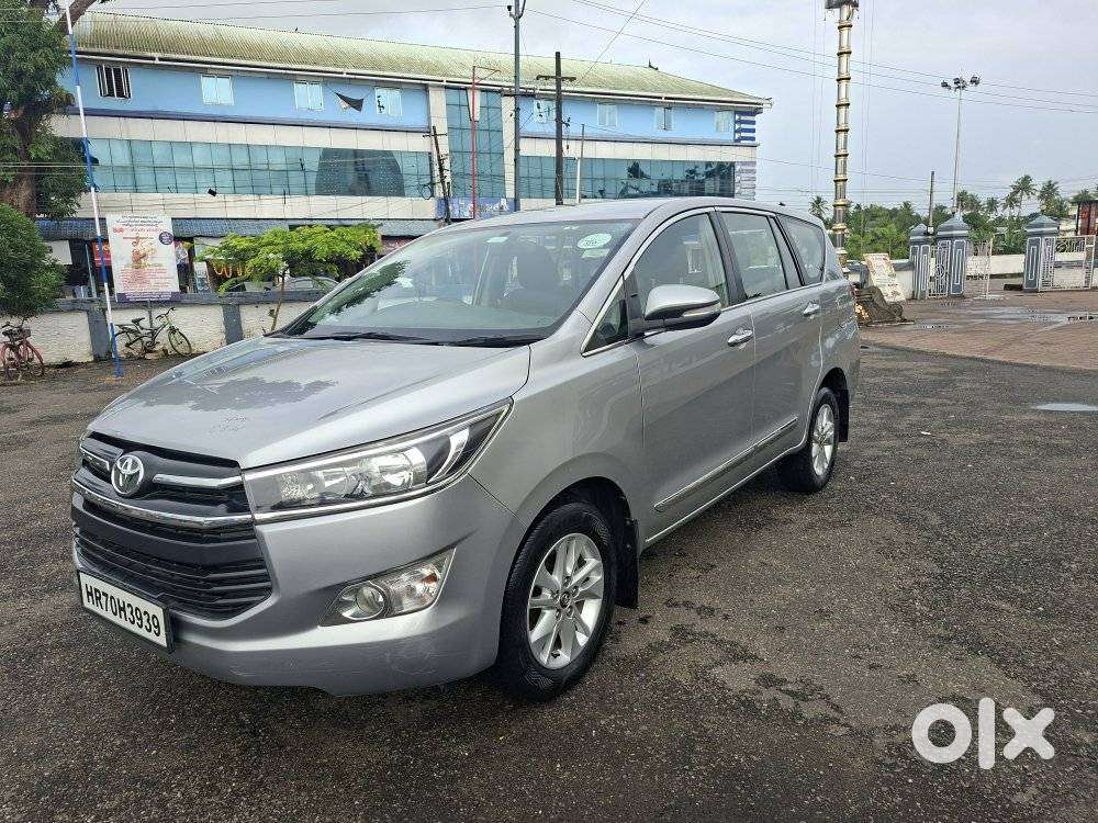 Toyota Innova Crysta 2.8 Gx At, 2016, Diesel