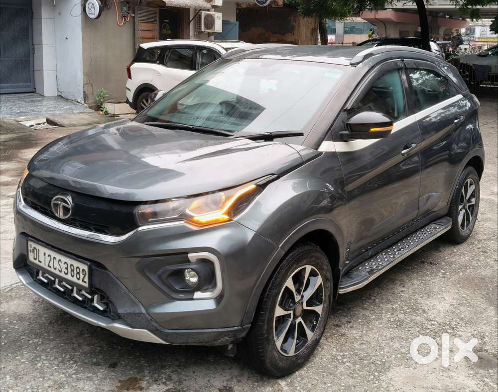 Tata Nexon 1.2 Revotron Xza Plus, 2020, Petrol
