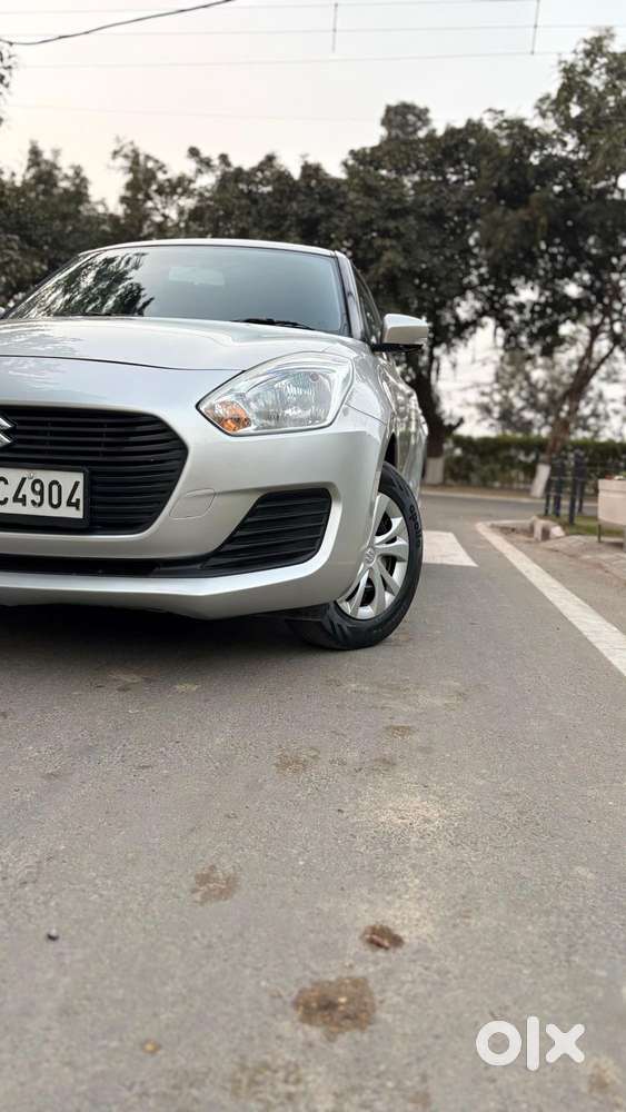 Maruti Suzuki Swift Vxi 2018, 2018, Petrol