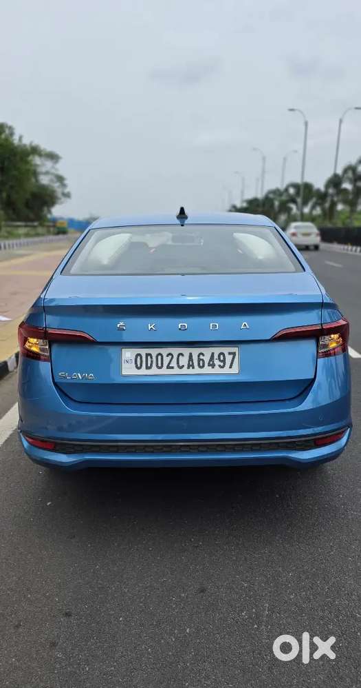 Skoda Slavia Ambition Automatic 2022