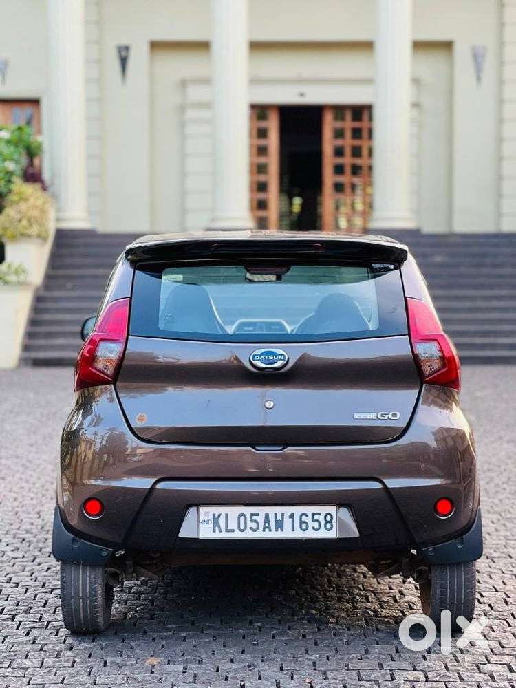 Datsun Redigo, 2020, Petrol