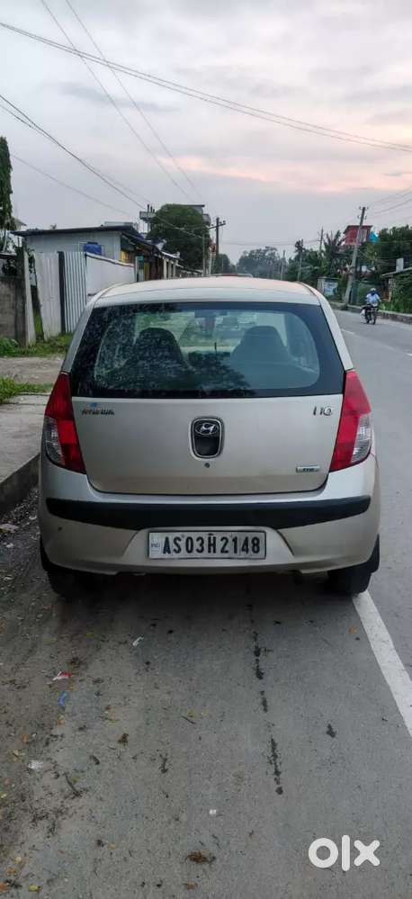 Honda Amaze Petrol Manual 2009